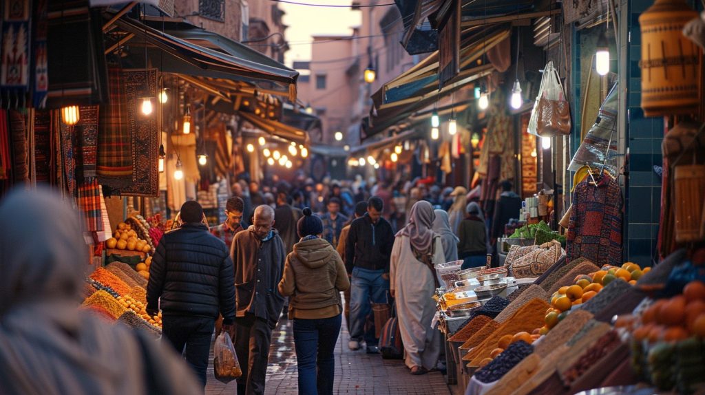 Tours in Morocco - Circuit 6 jours essaouira merzouga - itinéraire Essaouira désert Maroc - tour désert Maroc 6 jours depuis Essaouira - circuits de essaouira