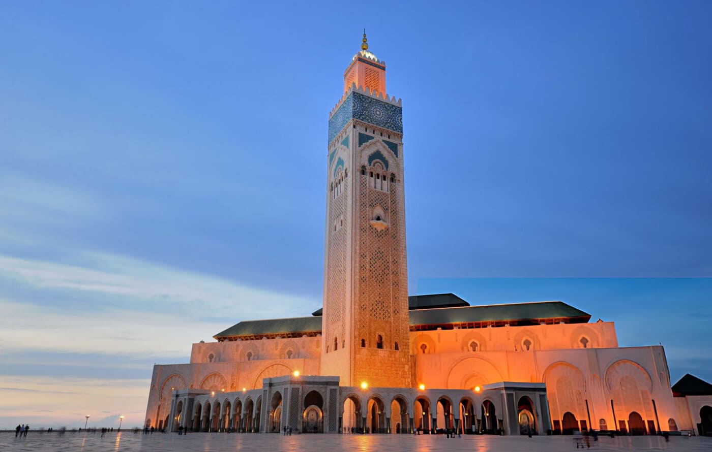 Ruta 9 dias desde casablanca