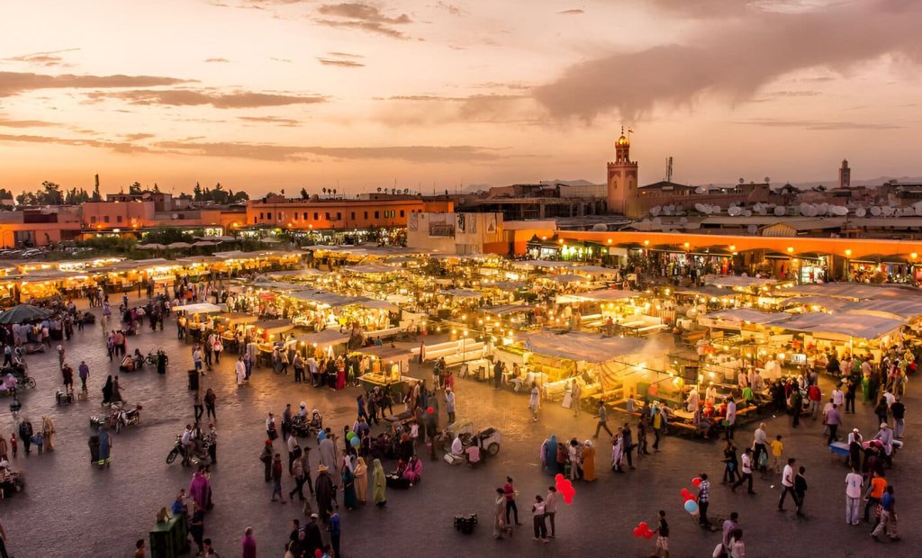 Morocco tours - Morocco Tours - best desert tour from Marrakech to Sahara - fez merzouga trip - excursion from casablanca - camel trek - morocco vacation